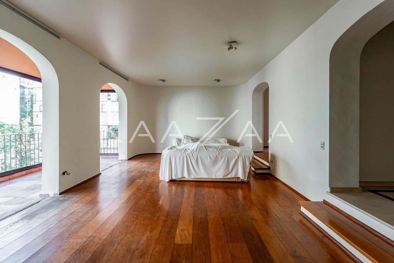 Apartamento no Jardins. - Foto 3