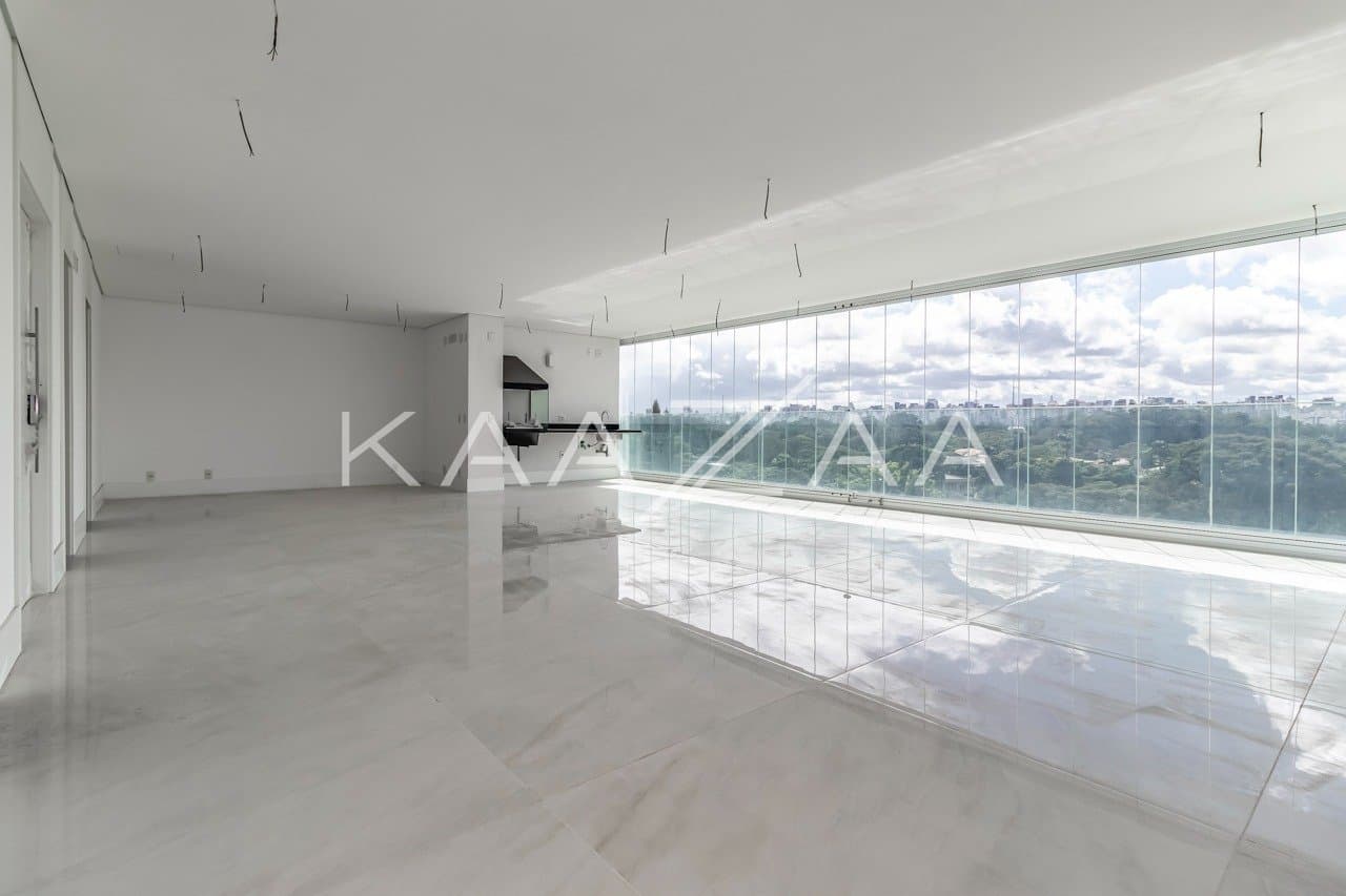 Viva em harmonia com a cidade neste apartamento novo em Moema. - Foto 1