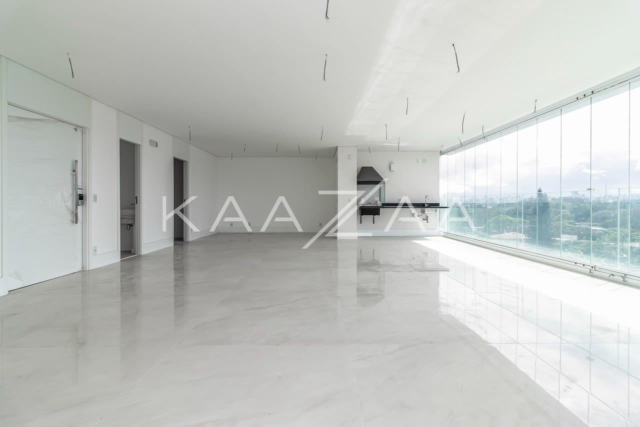 Viva em harmonia com a cidade neste apartamento novo em Moema. - Foto 2