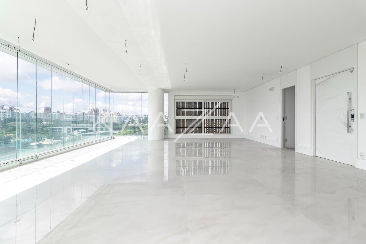 Viva em harmonia com a cidade neste apartamento novo em Moema. - Foto 3