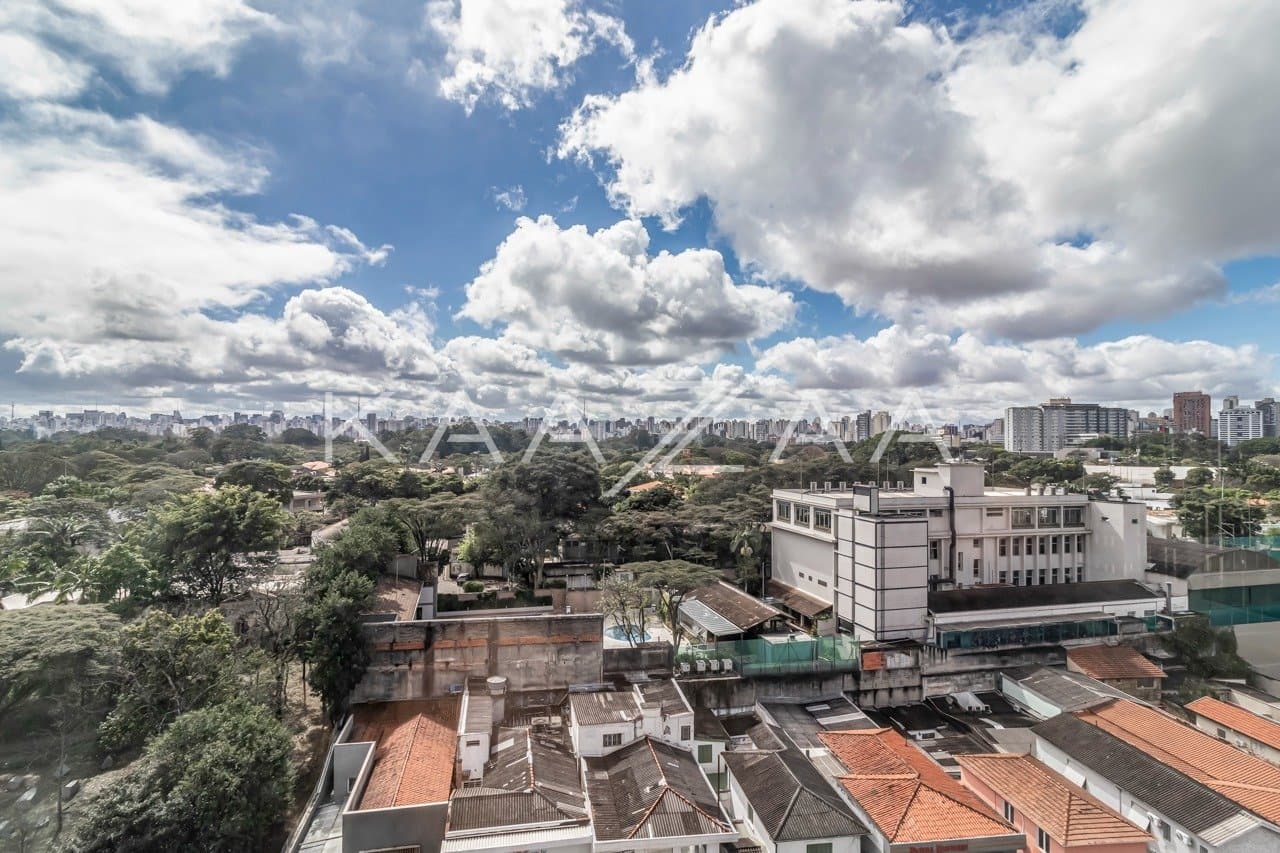 Viva em harmonia com a cidade neste apartamento novo em Moema. - Foto 4