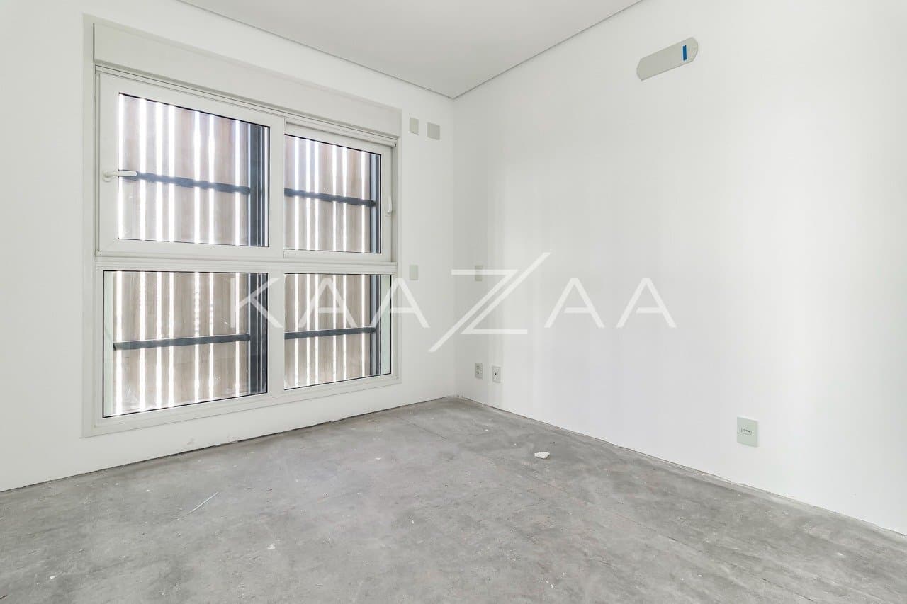 Viva em harmonia com a cidade neste apartamento novo em Moema. - Foto 7