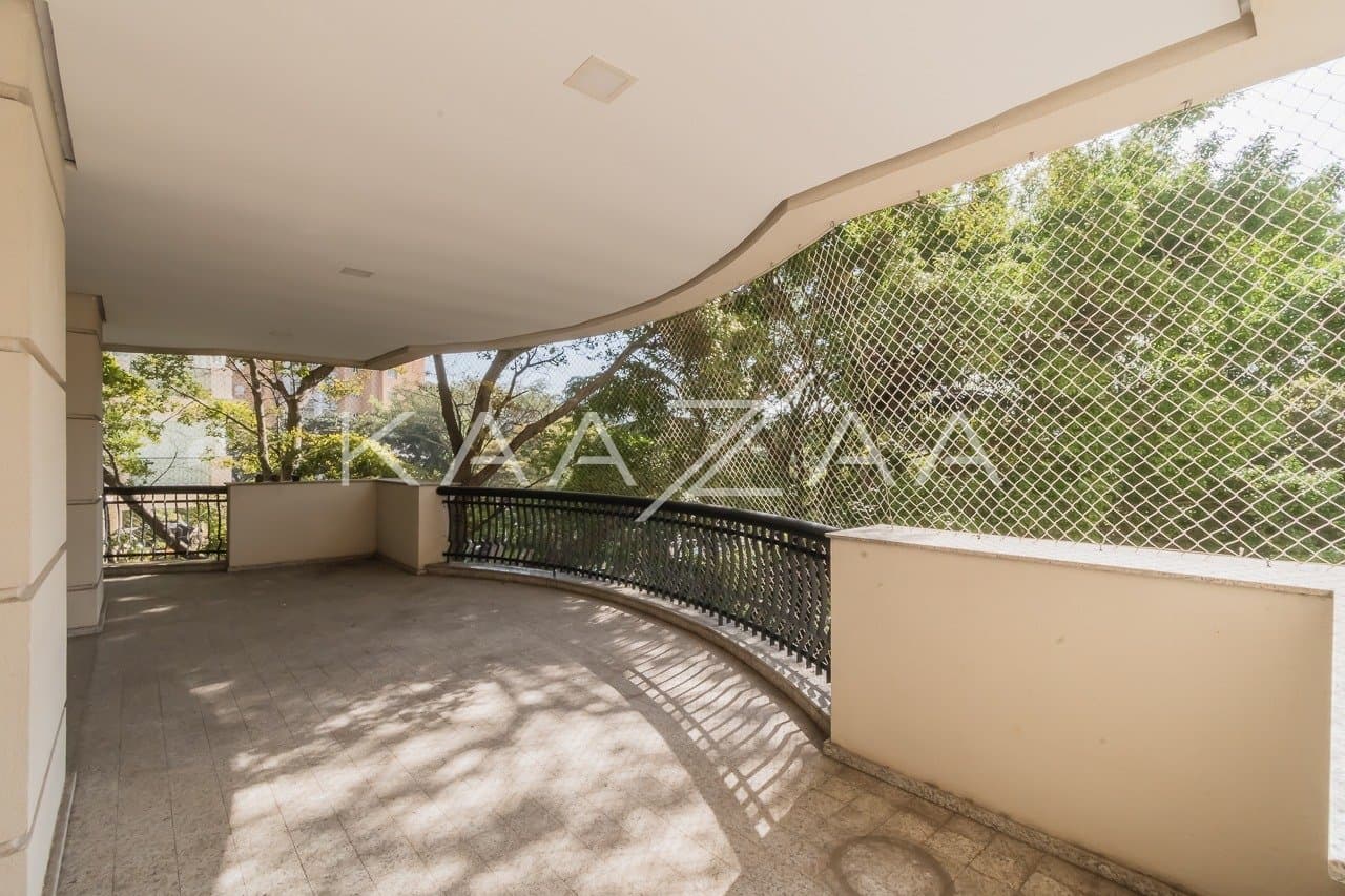 Amplitude e bem estar, neste apartamento com 5 suítes e 468m² em Moema. - Foto 8