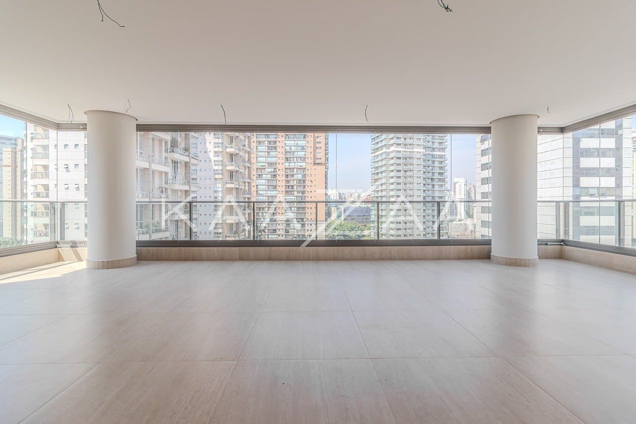 Apartamento na Vila Nova Conceição - Foto 1