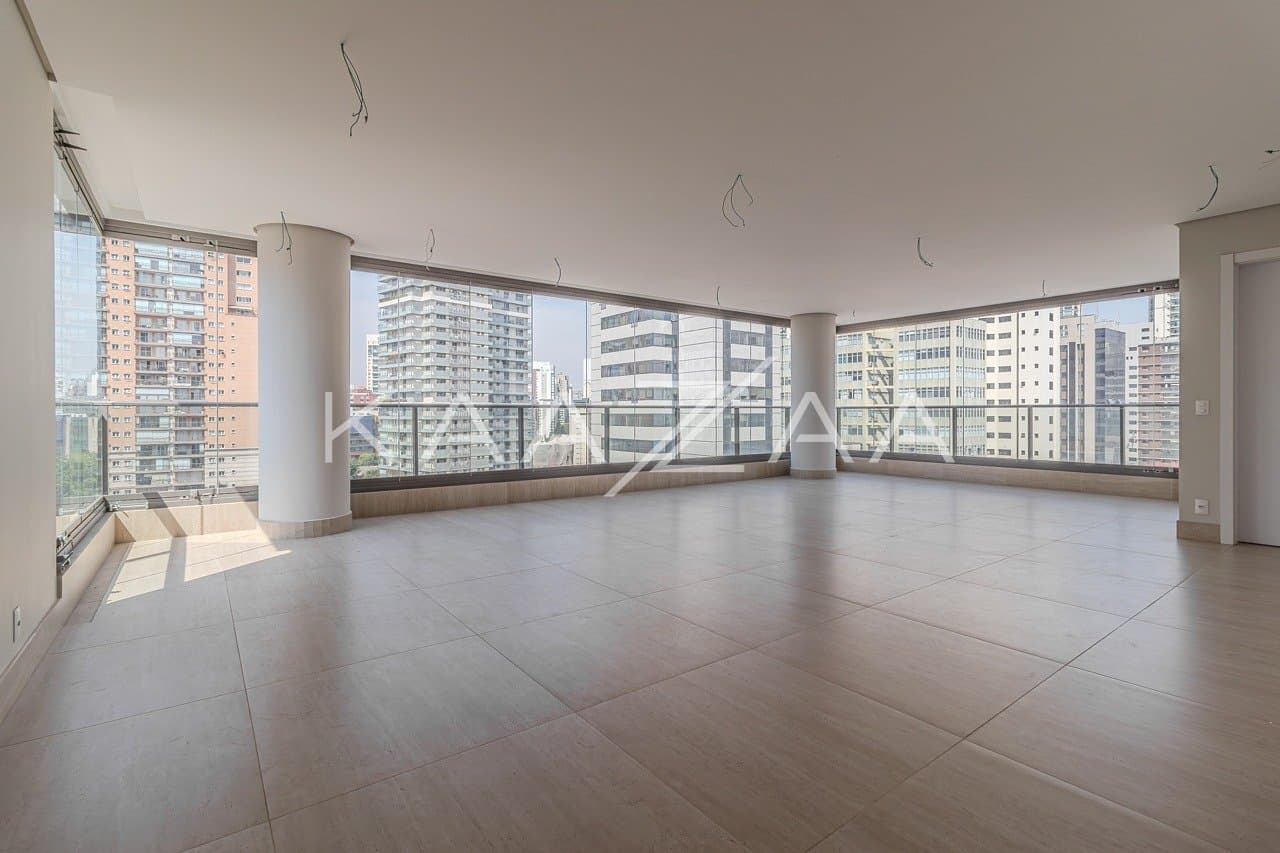 Apartamento na Vila Nova Conceição - Foto 2