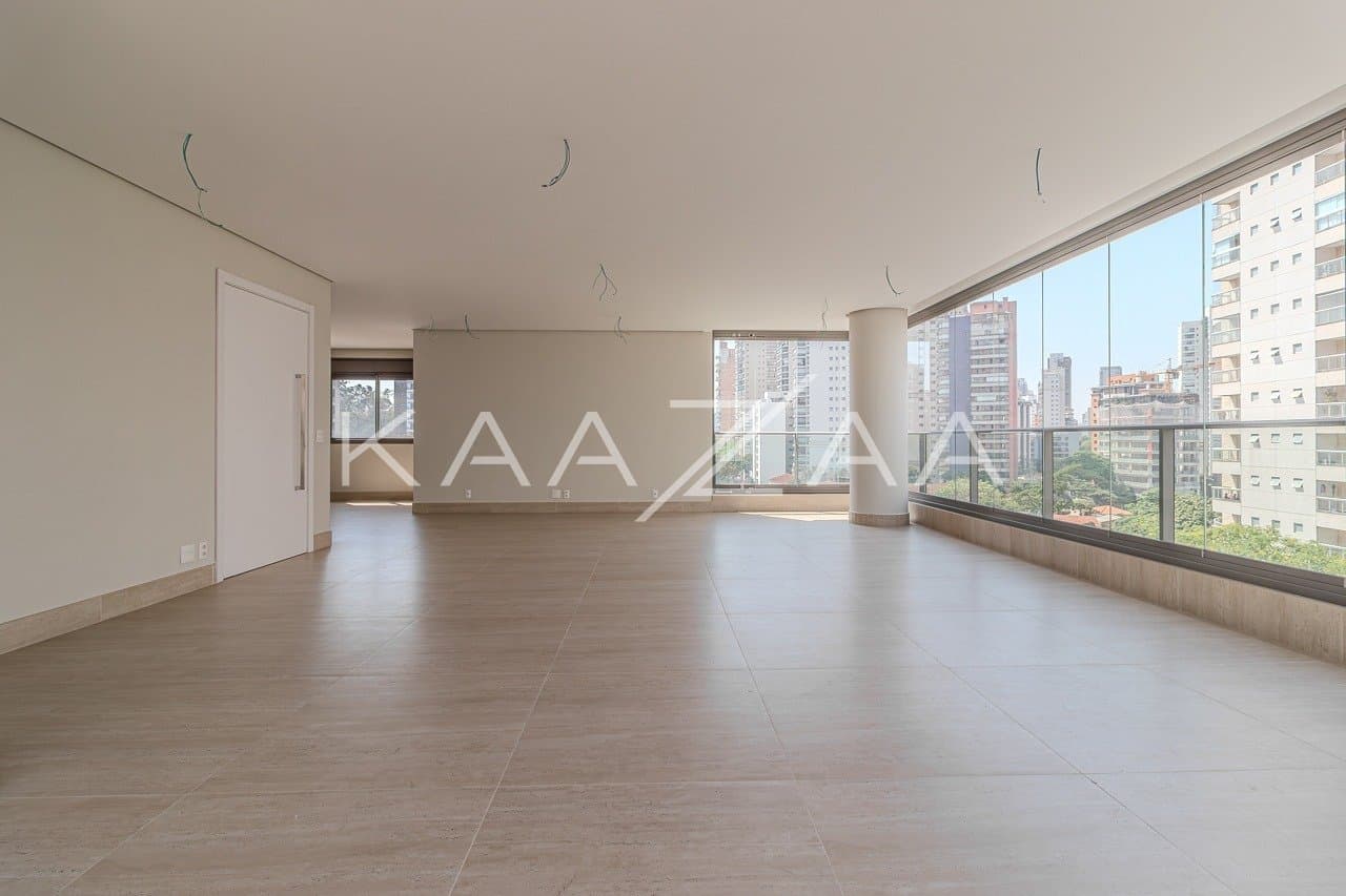 Apartamento na Vila Nova Conceição - Foto 4