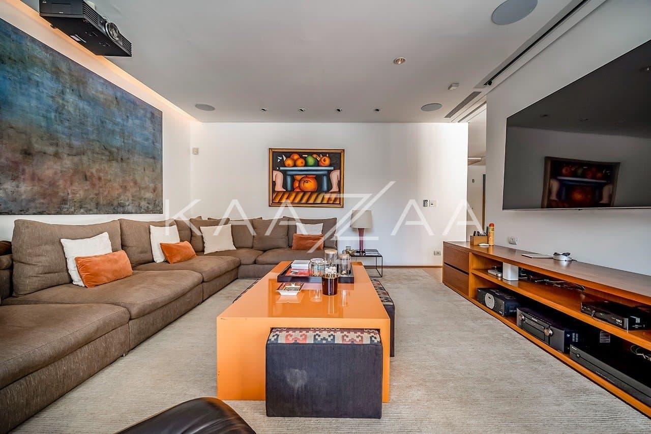 Clima tropical contemporâneo, nesta casa majestosa no Jardim Paulista. - Foto 20