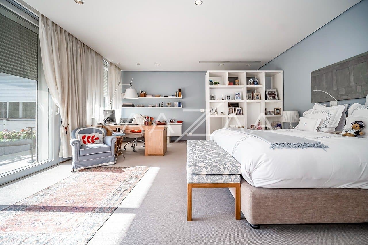 Clima tropical contemporâneo, nesta casa majestosa no Jardim Paulista. - Foto 29