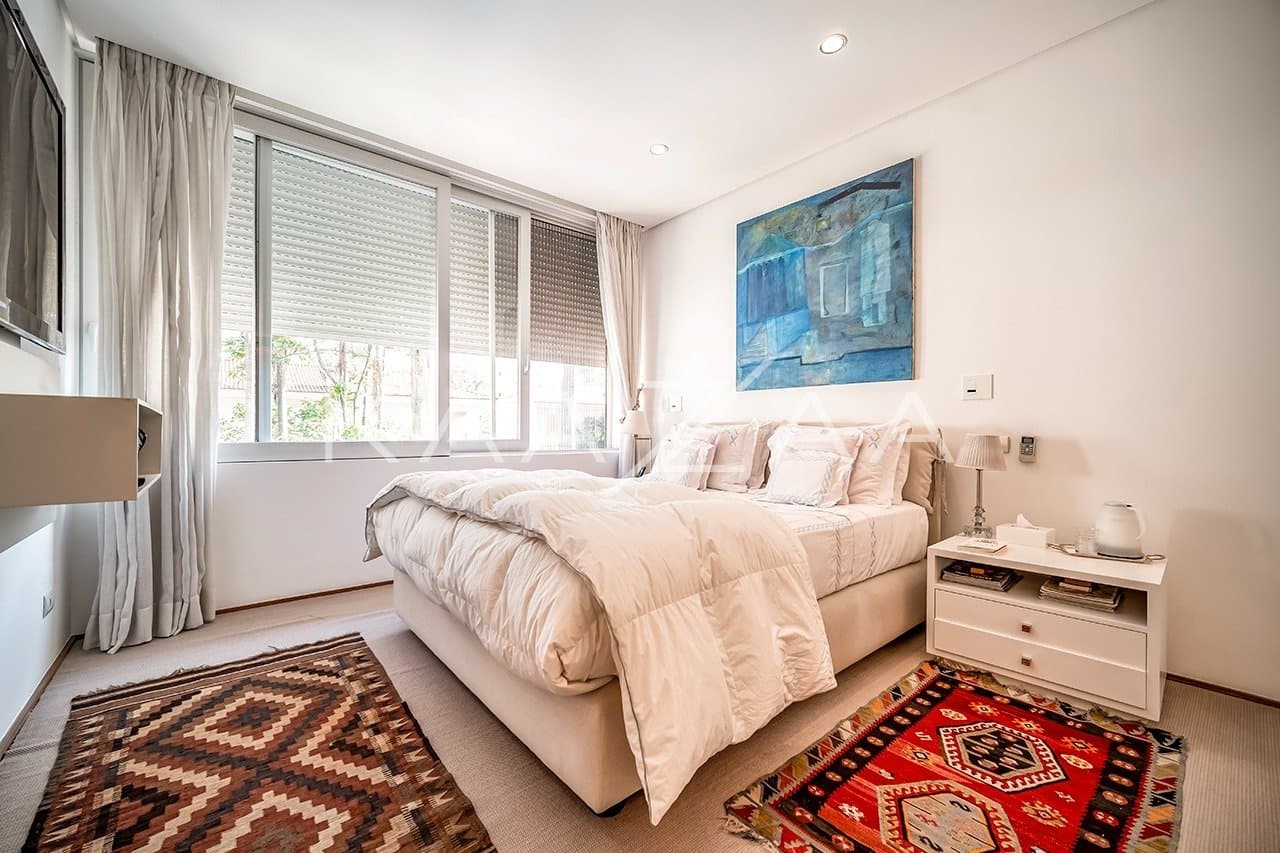 Clima tropical contemporâneo, nesta casa majestosa no Jardim Paulista. - Foto 31