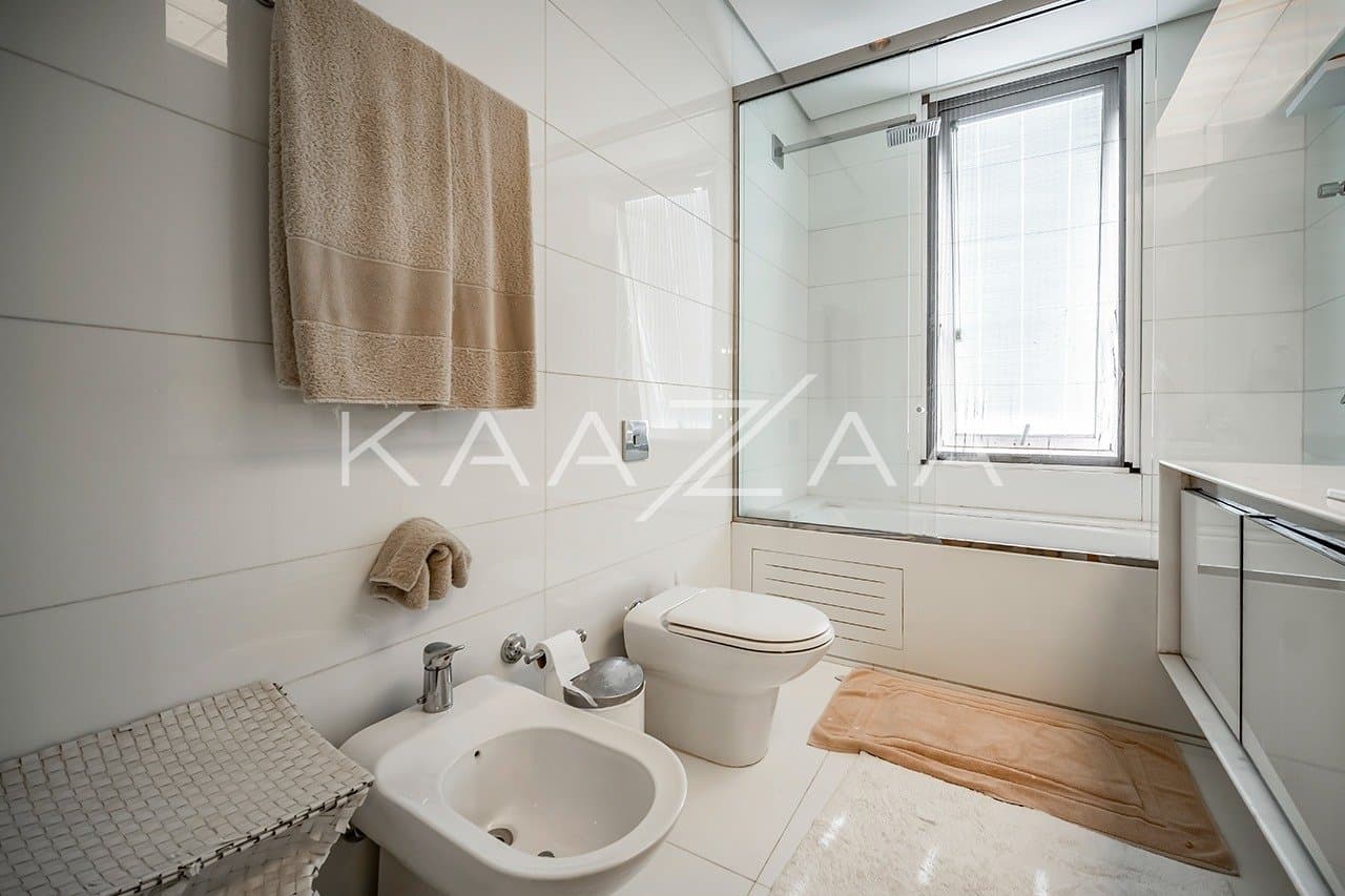 Clima tropical contemporâneo, nesta casa majestosa no Jardim Paulista. - Foto 34