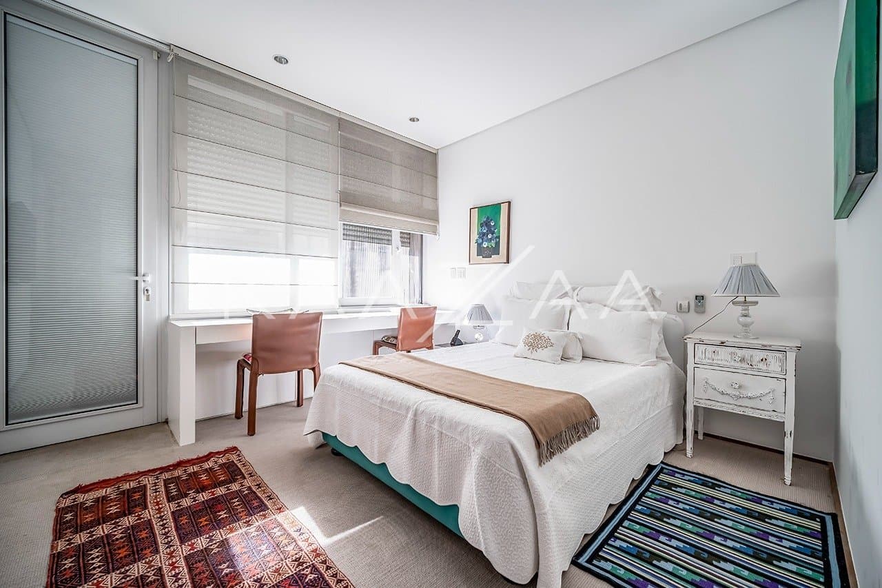 Clima tropical contemporâneo, nesta casa majestosa no Jardim Paulista. - Foto 35