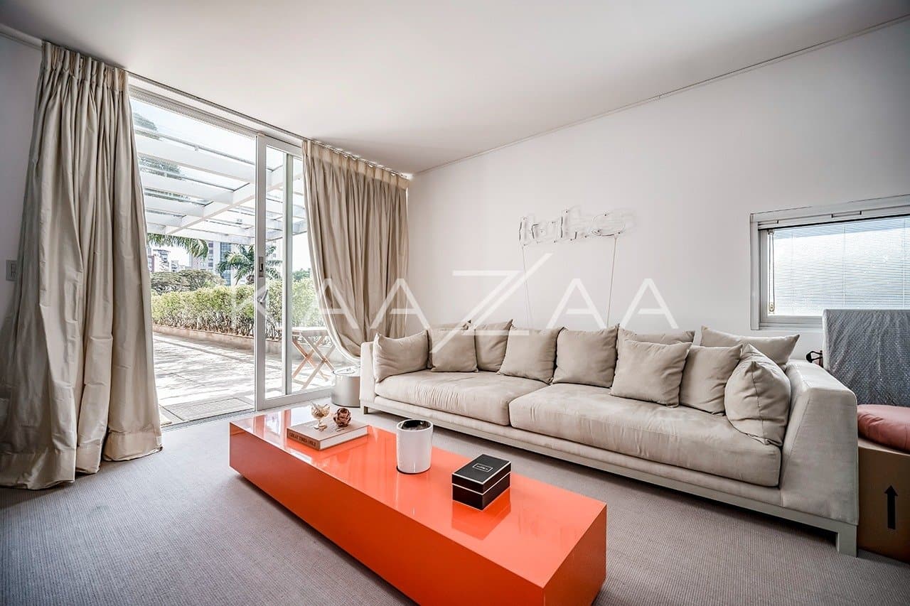 Clima tropical contemporâneo, nesta casa majestosa no Jardim Paulista. - Foto 40