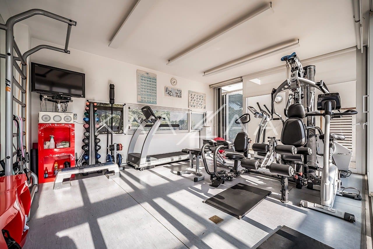 Clima tropical contemporâneo, nesta casa majestosa no Jardim Paulista. - Foto 46