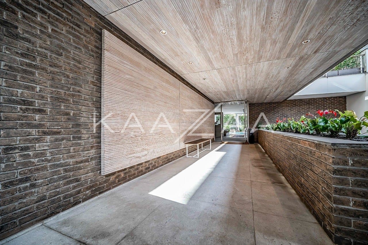 Clima tropical contemporâneo, nesta casa majestosa no Jardim Paulista. - Foto 47