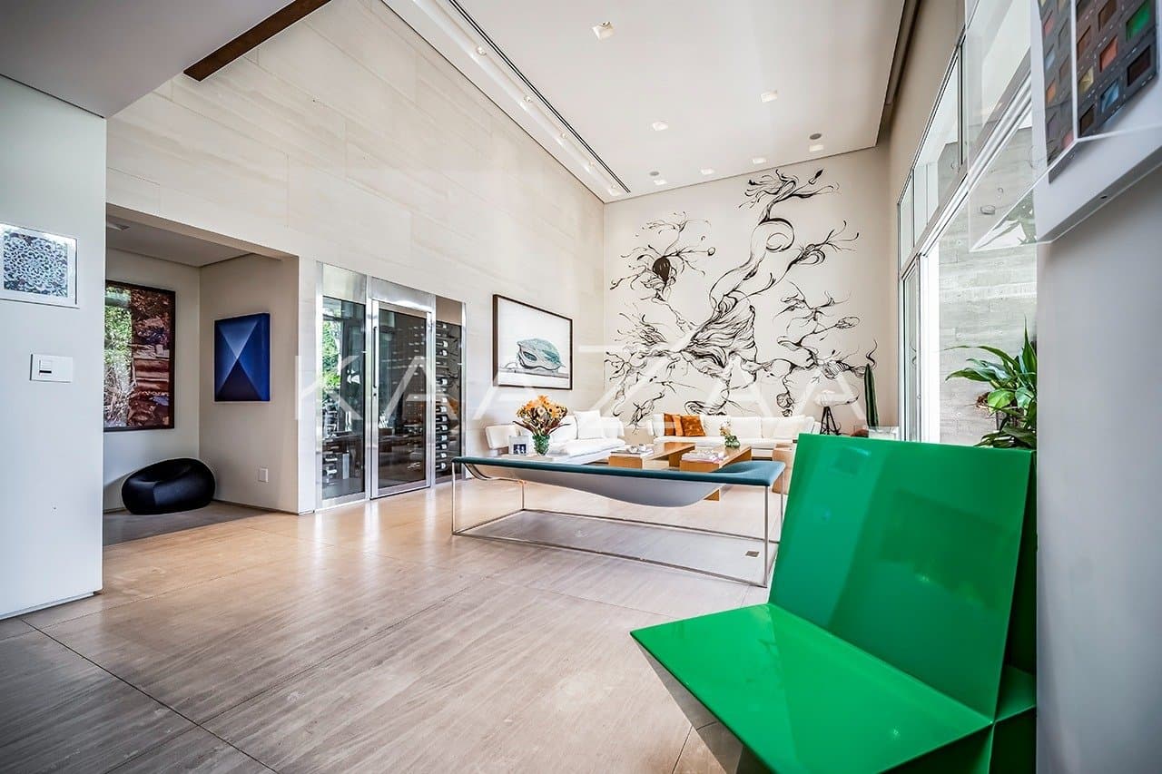 Apartamento Garden com ares de casa. Pé direito alto, elegância e modernidade em Pinheiros. - Foto 6