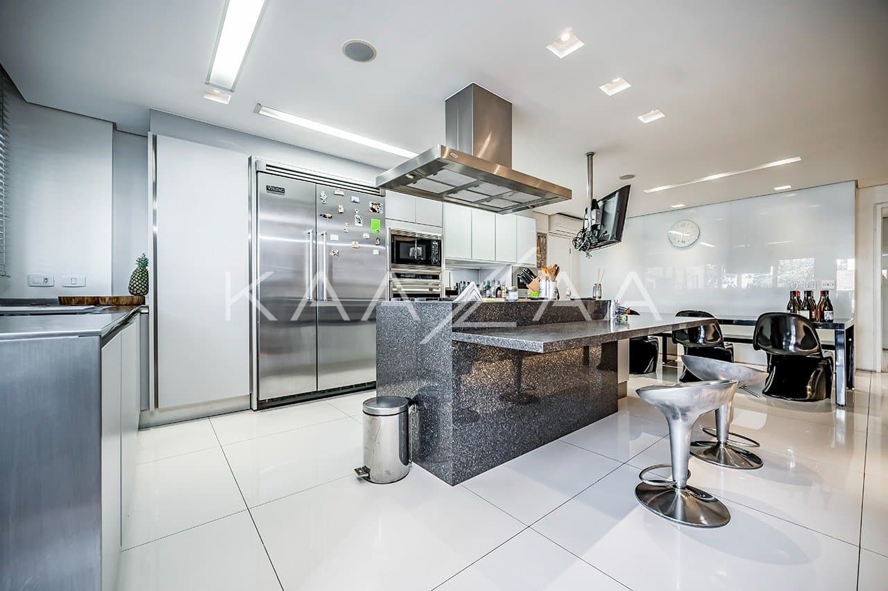 Apartamento Garden com ares de casa. Pé direito alto, elegância e modernidade em Pinheiros. - Foto 15