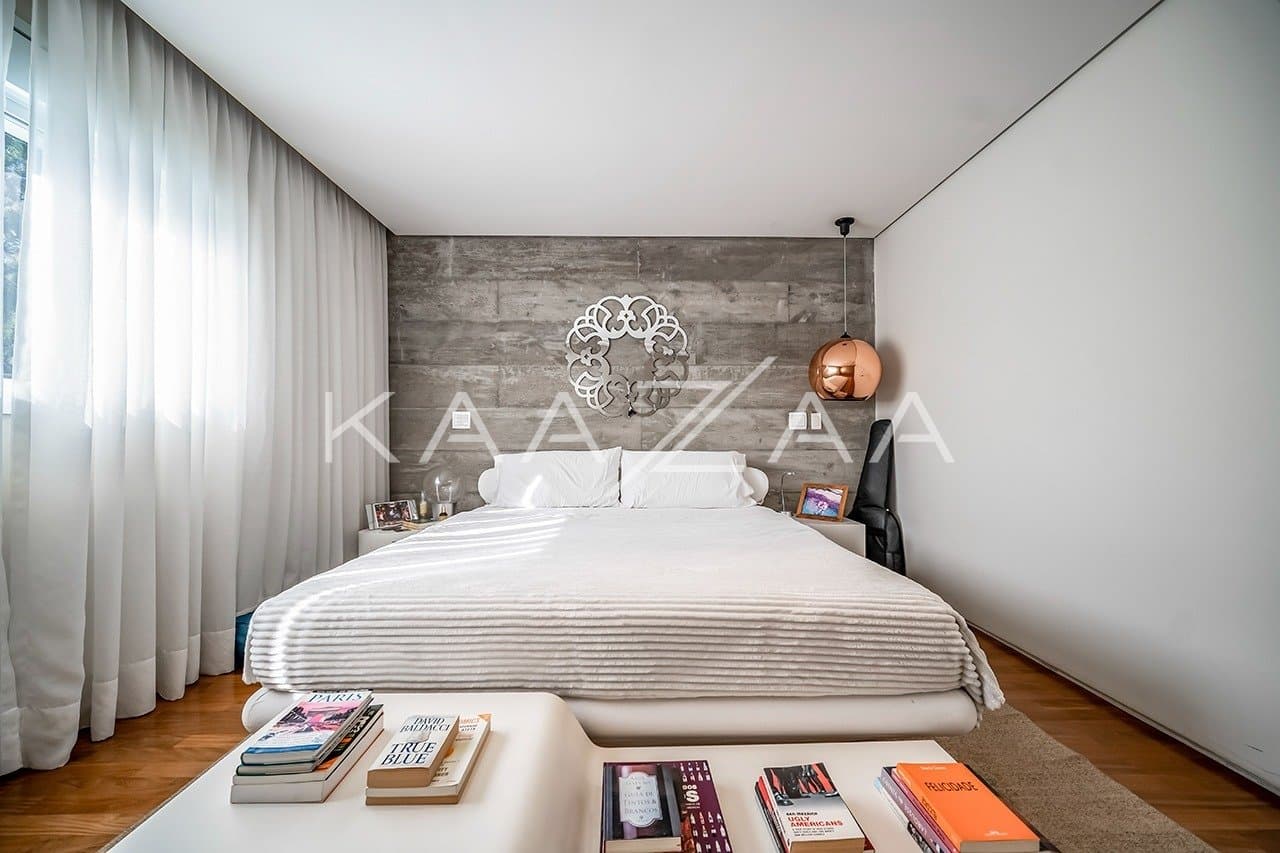 Apartamento Garden com ares de casa. Pé direito alto, elegância e modernidade em Pinheiros. - Foto 21