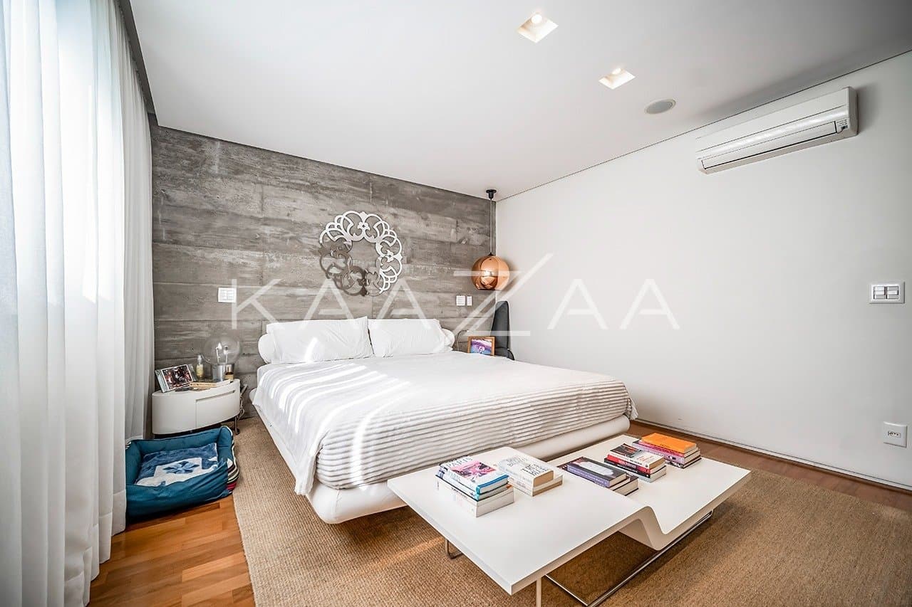Apartamento Garden com ares de casa. Pé direito alto, elegância e modernidade em Pinheiros. - Foto 22