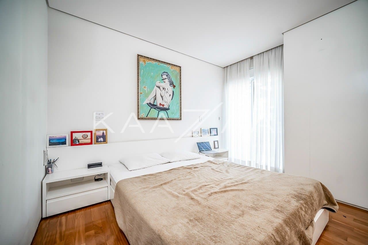 Apartamento Garden com ares de casa. Pé direito alto, elegância e modernidade em Pinheiros. - Foto 24