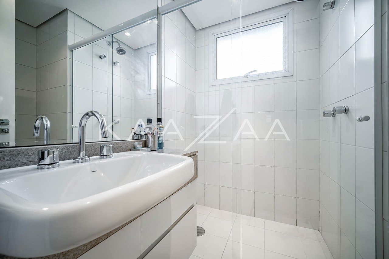 Apartamento Garden com ares de casa. Pé direito alto, elegância e modernidade em Pinheiros. - Foto 25