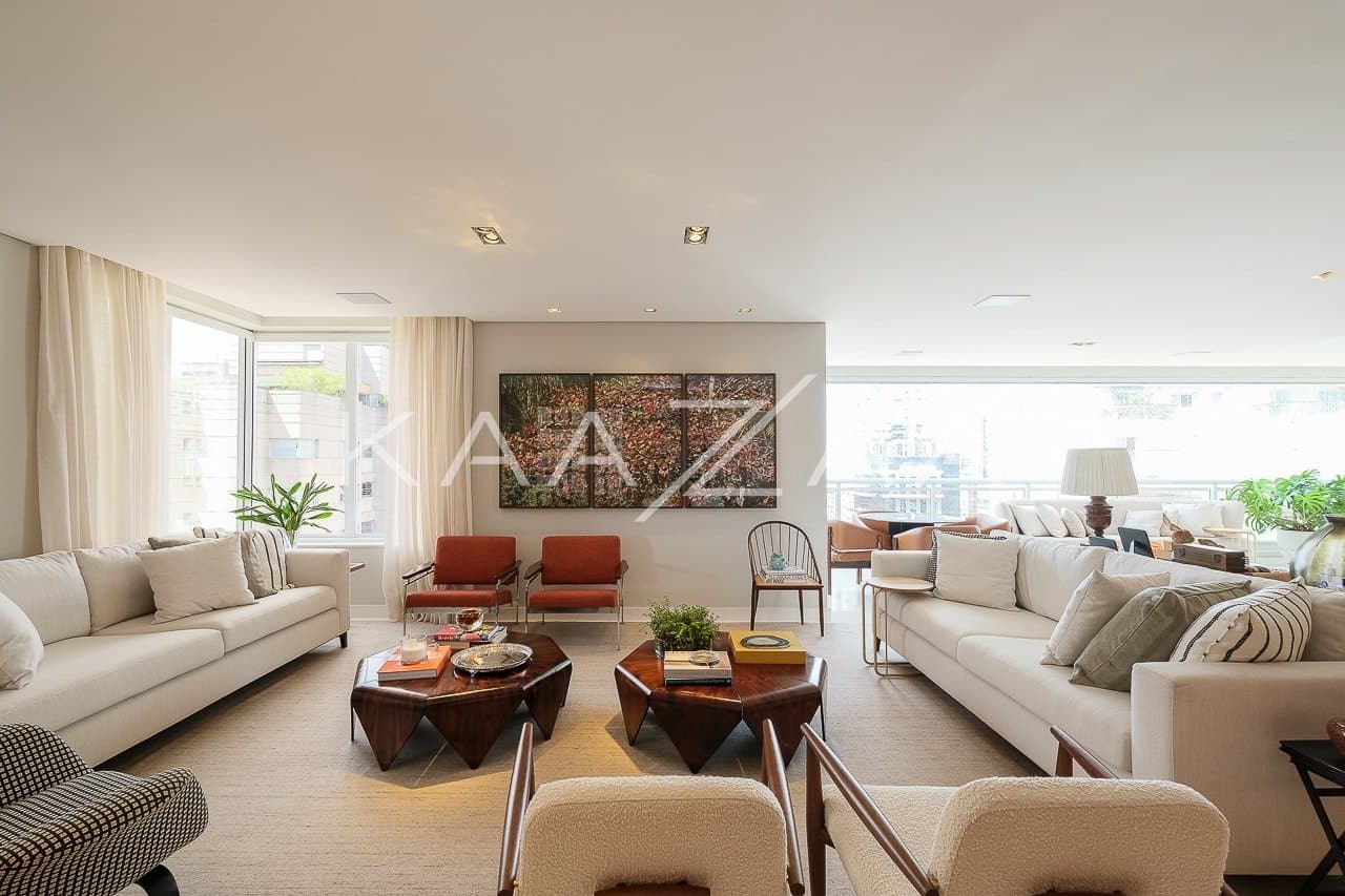 Lindo para quem quer que seja, e maravilhoso para quem curte cozinhar. Apartamento reformado no Itaim. - Foto 1