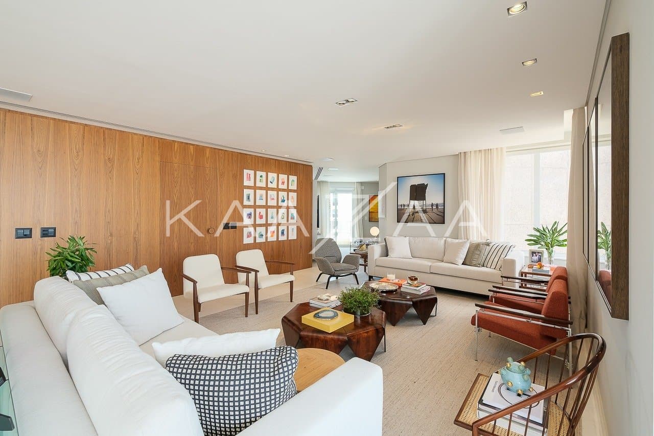 Lindo para quem quer que seja, e maravilhoso para quem curte cozinhar. Apartamento reformado no Itaim. - Foto 3