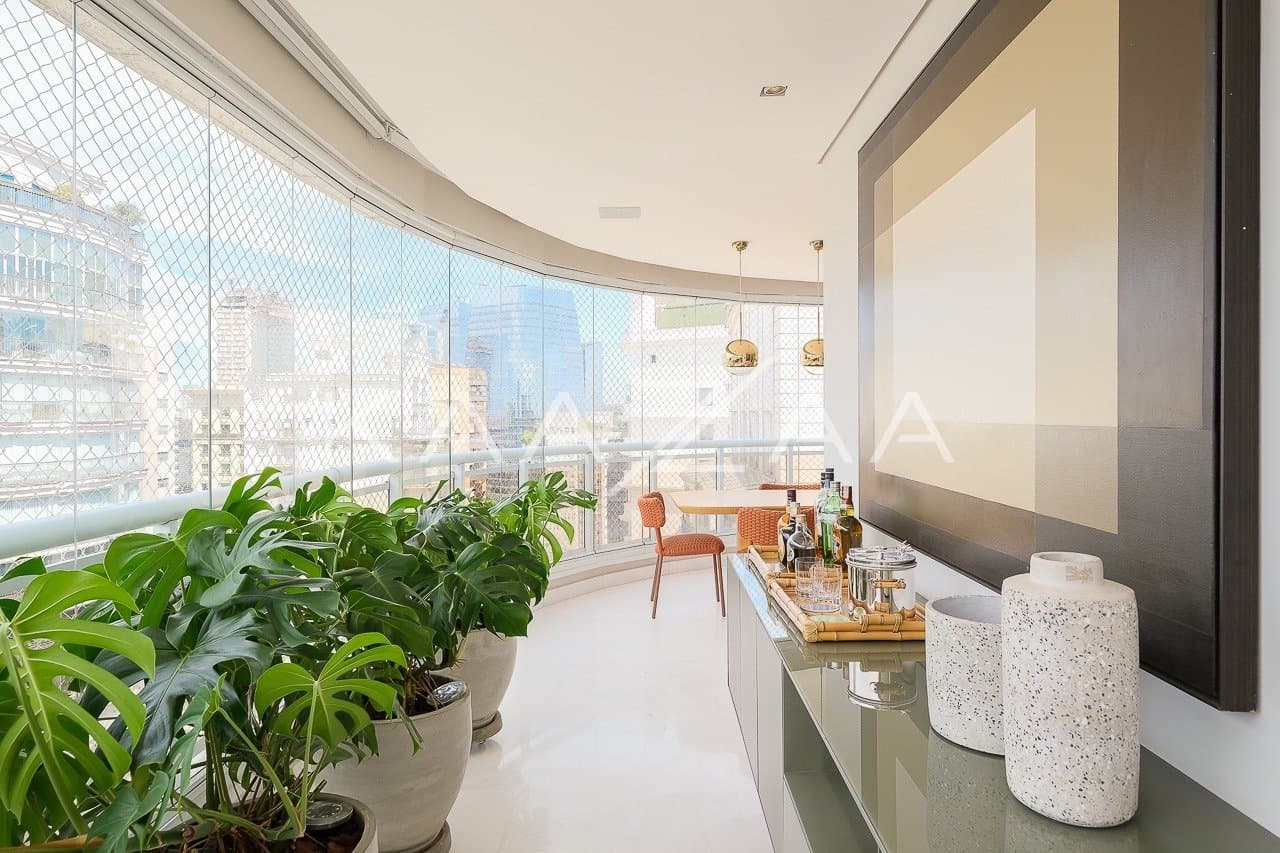 Lindo para quem quer que seja, e maravilhoso para quem curte cozinhar. Apartamento reformado no Itaim. - Foto 8