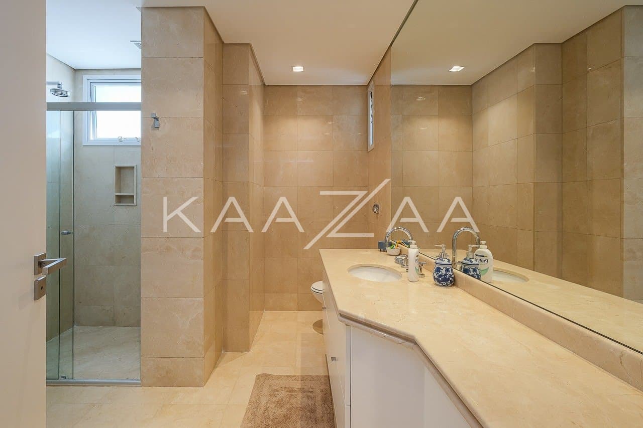 Lindo para quem quer que seja, e maravilhoso para quem curte cozinhar. Apartamento reformado no Itaim. - Foto 21