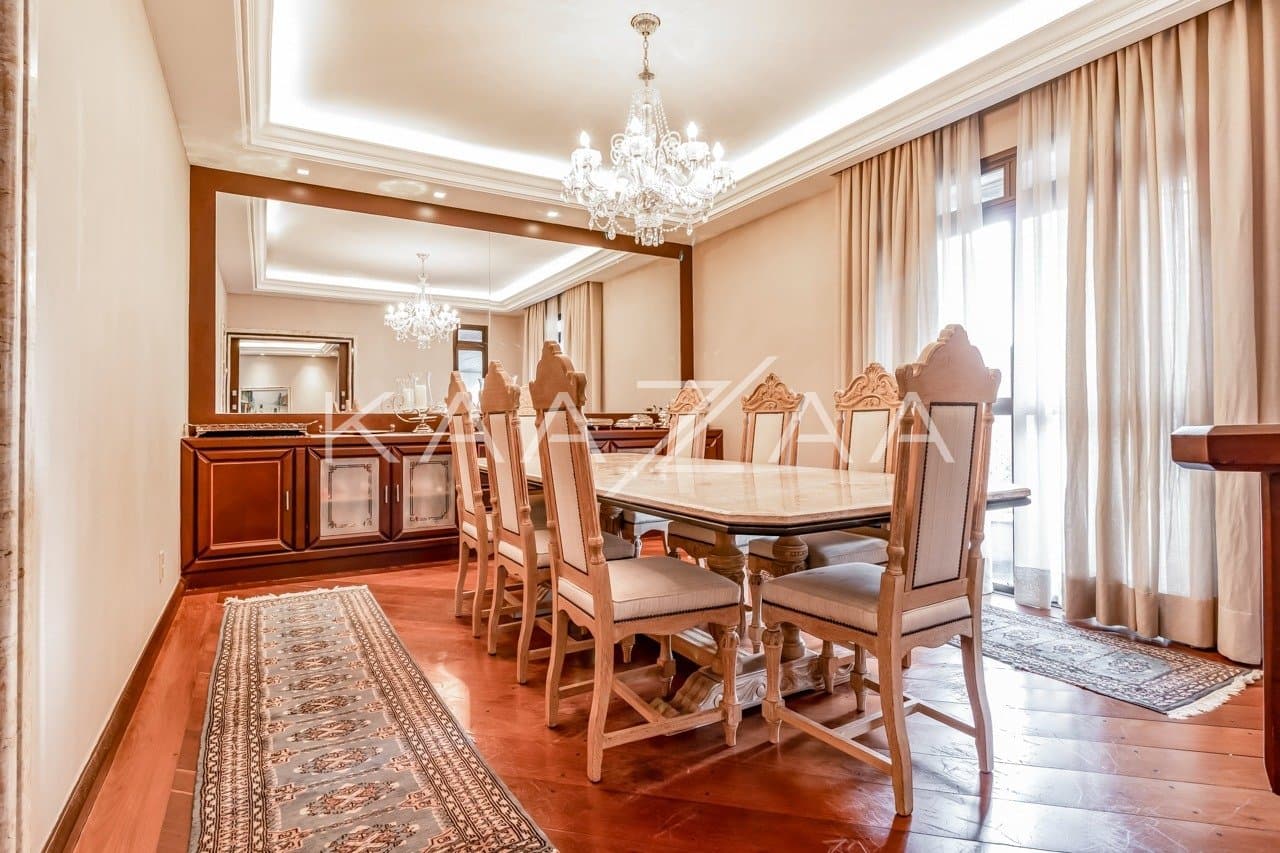 No coração dos Jardins, possibilidades se abrem em um apartamento nobre e funcional. - Foto 5