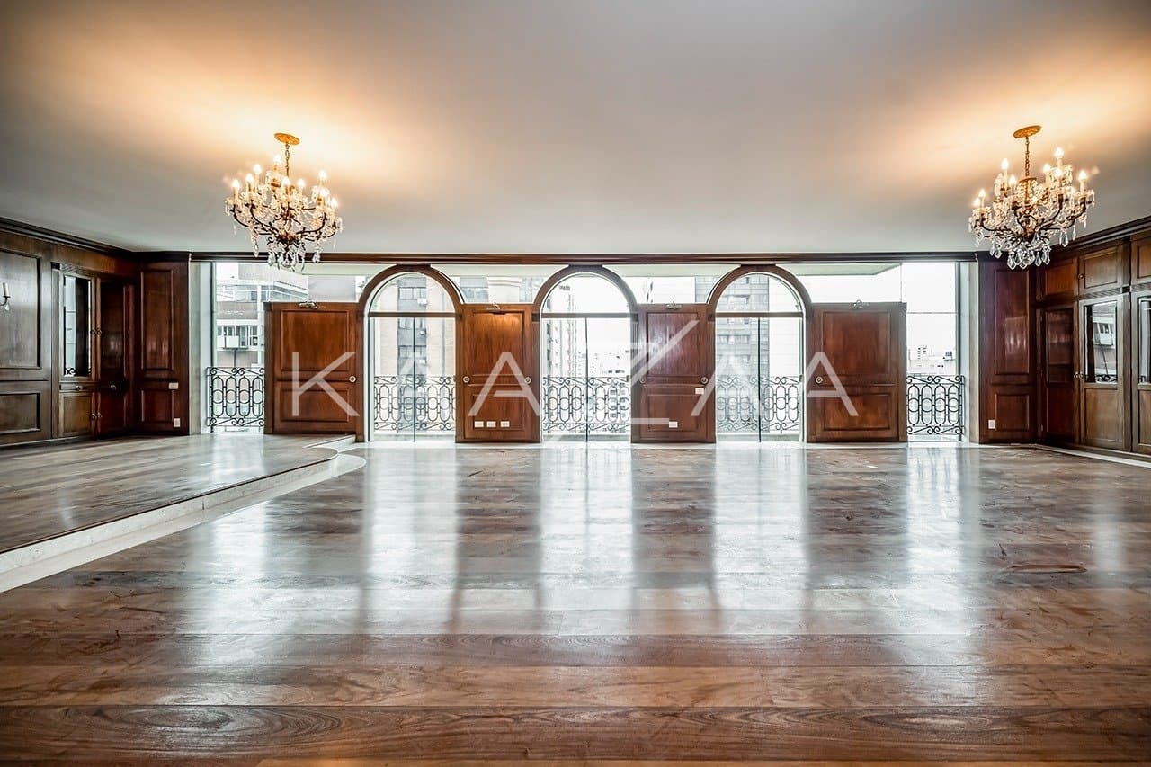 Apartamento com atmosfera cinematográfica no Jardim Paulistano! - Foto 1