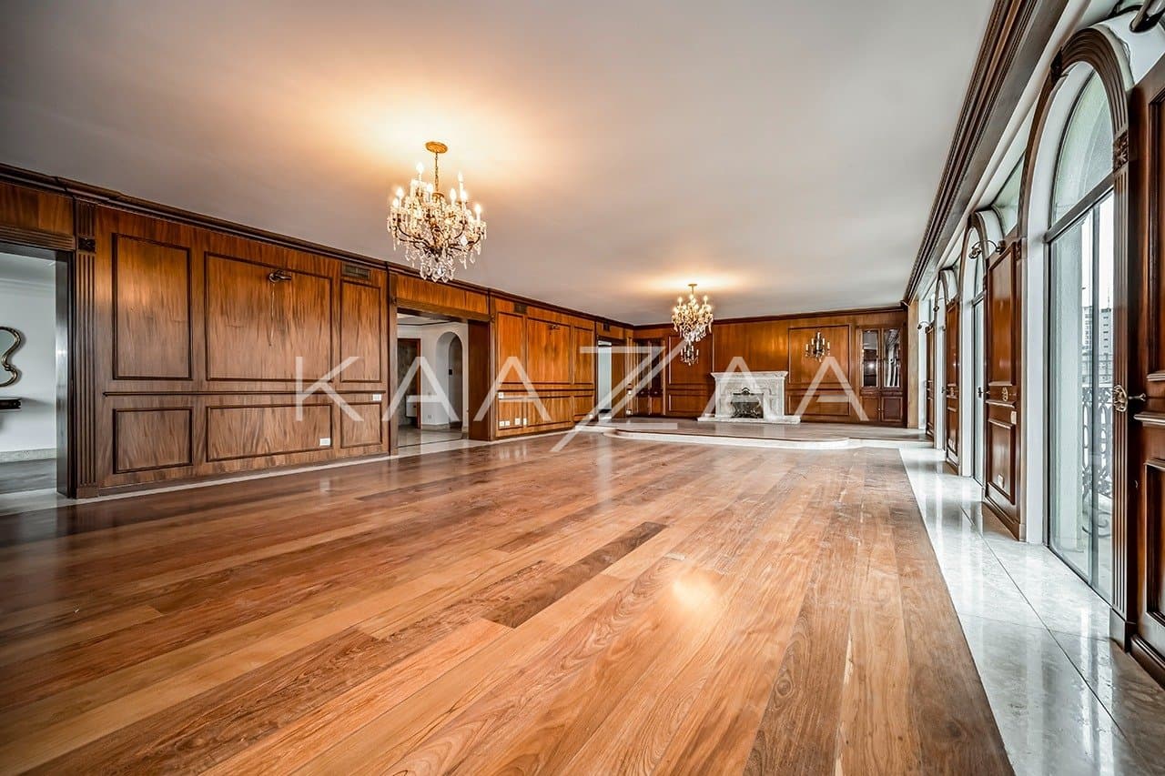 Apartamento com atmosfera cinematográfica no Jardim Paulistano! - Foto 4