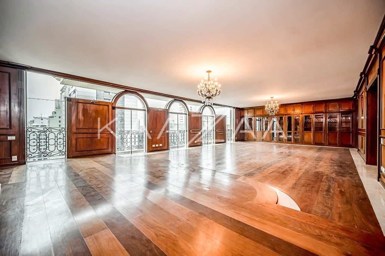 Apartamento com atmosfera cinematográfica no Jardim Paulistano! - Foto 6