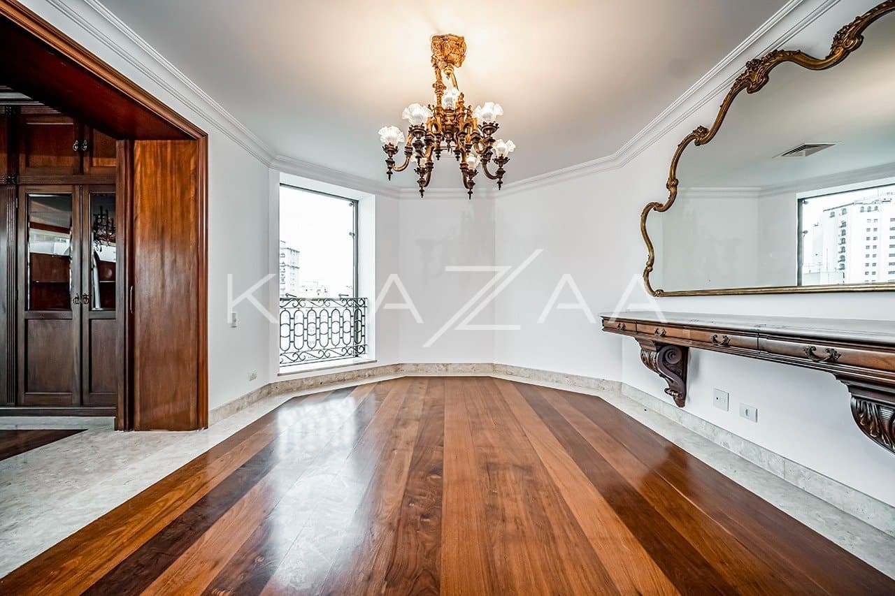 Apartamento com atmosfera cinematográfica no Jardim Paulistano! - Foto 9