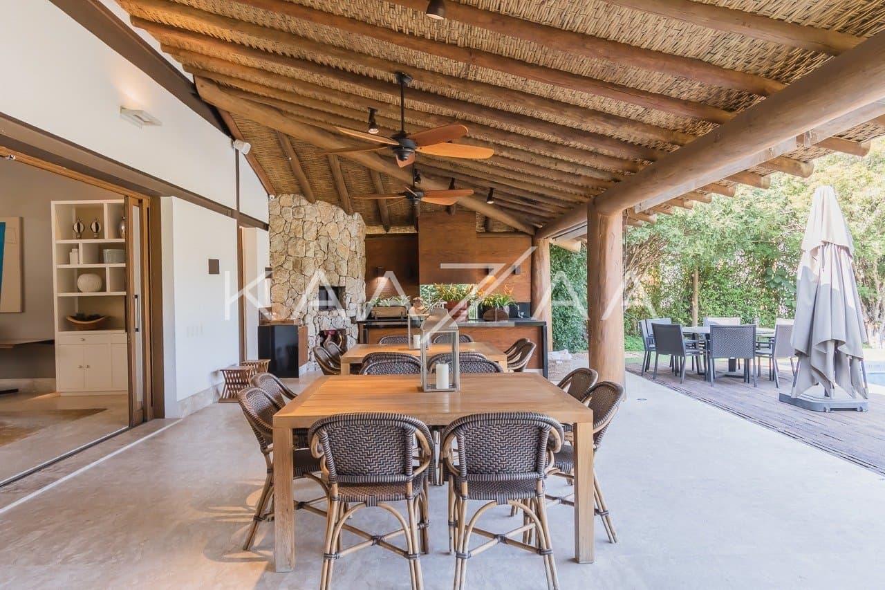 Campo de visão largo e imersão na natureza com lazer completo. No sossego da Fazenda Boa Vista. - Foto 6