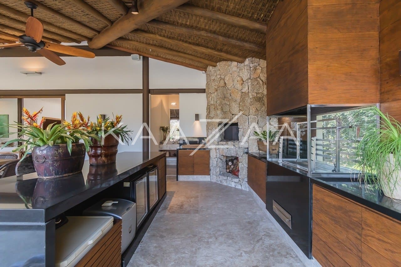 Campo de visão largo e imersão na natureza com lazer completo. No sossego da Fazenda Boa Vista. - Foto 7