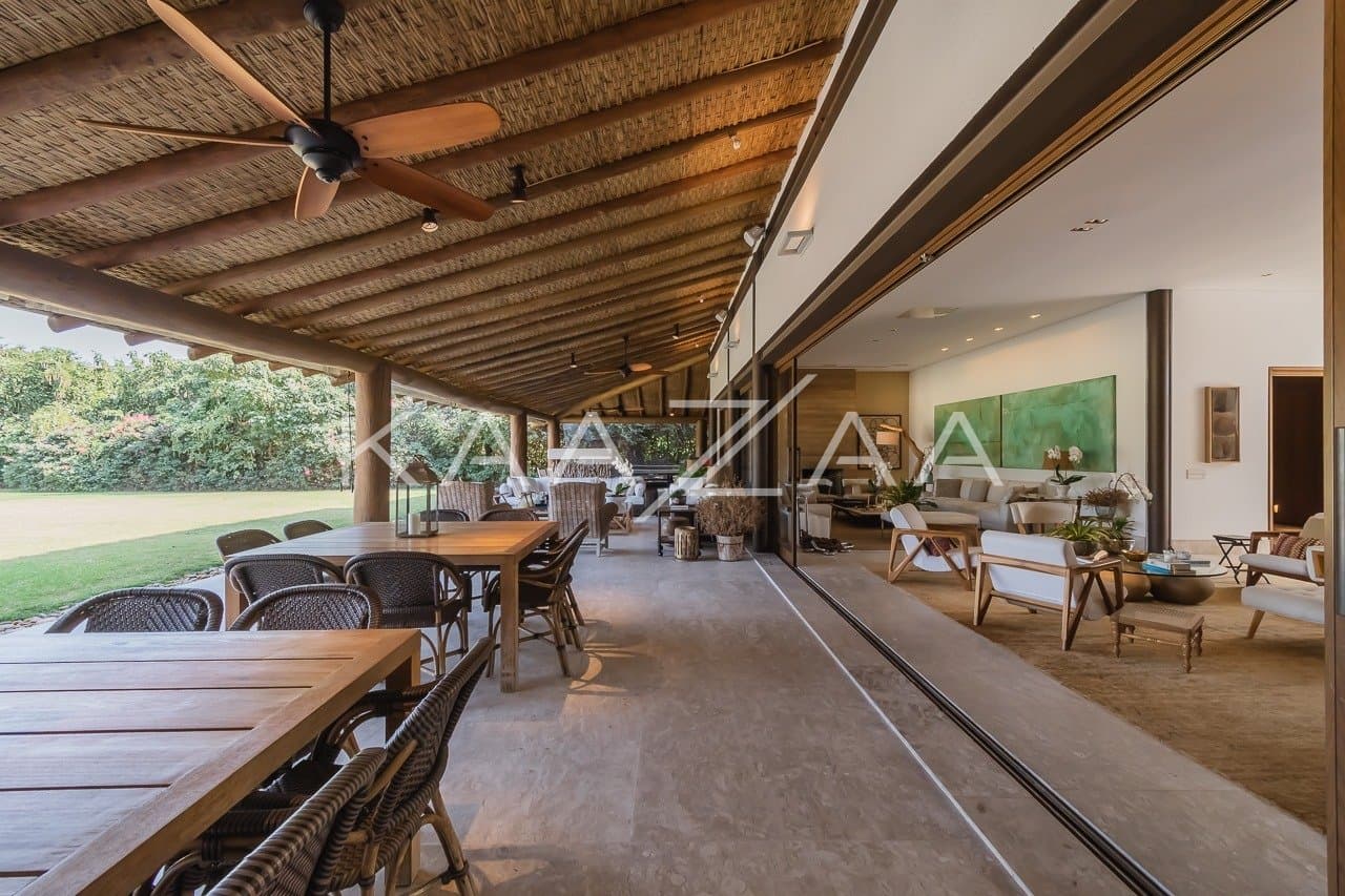 Campo de visão largo e imersão na natureza com lazer completo. No sossego da Fazenda Boa Vista. - Foto 8