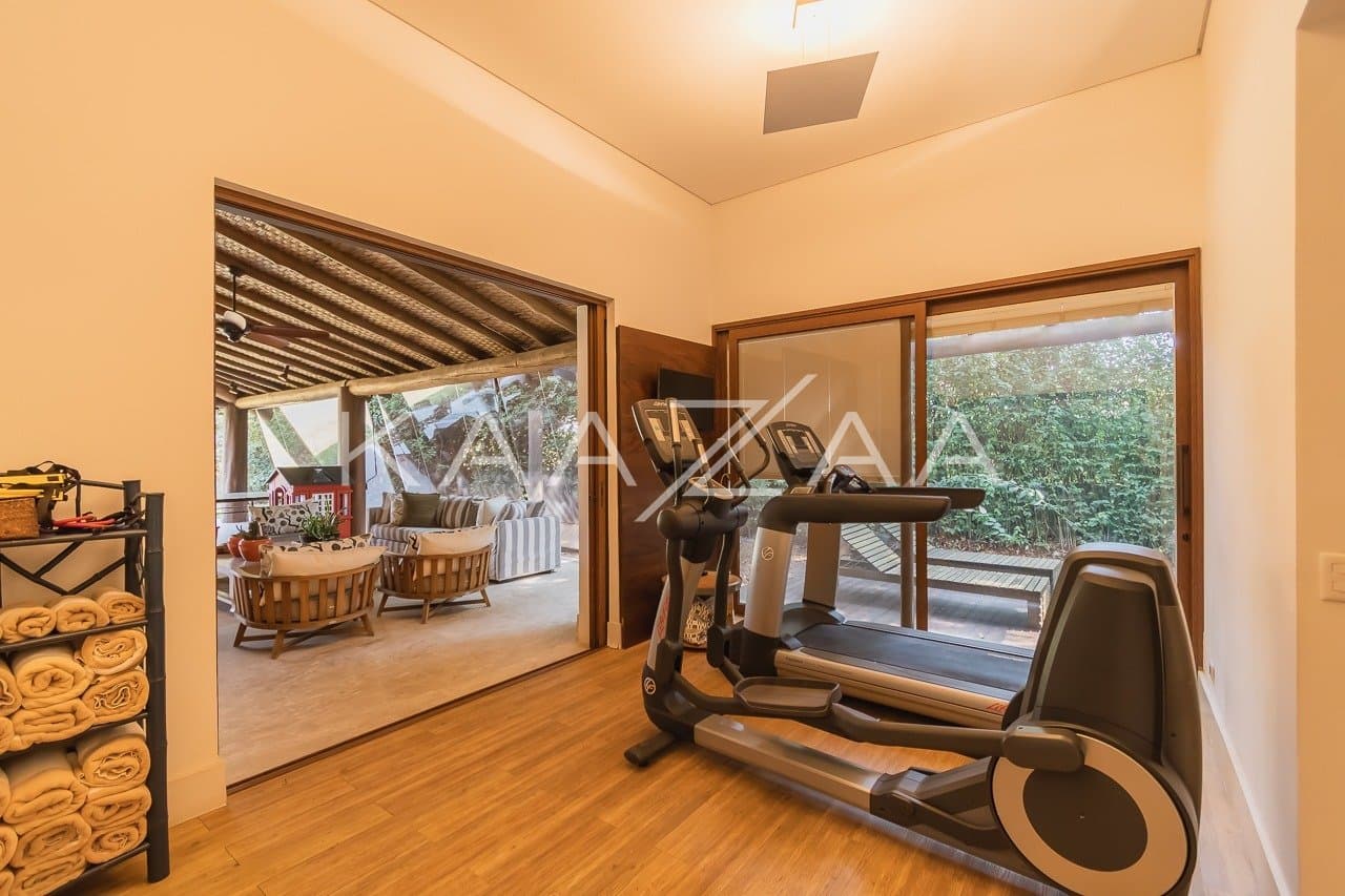 Campo de visão largo e imersão na natureza com lazer completo. No sossego da Fazenda Boa Vista. - Foto 11