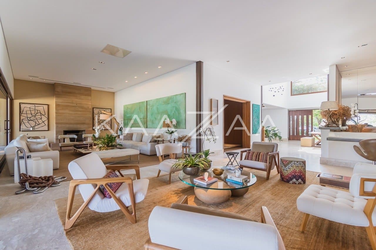 Campo de visão largo e imersão na natureza com lazer completo. No sossego da Fazenda Boa Vista. - Foto 13