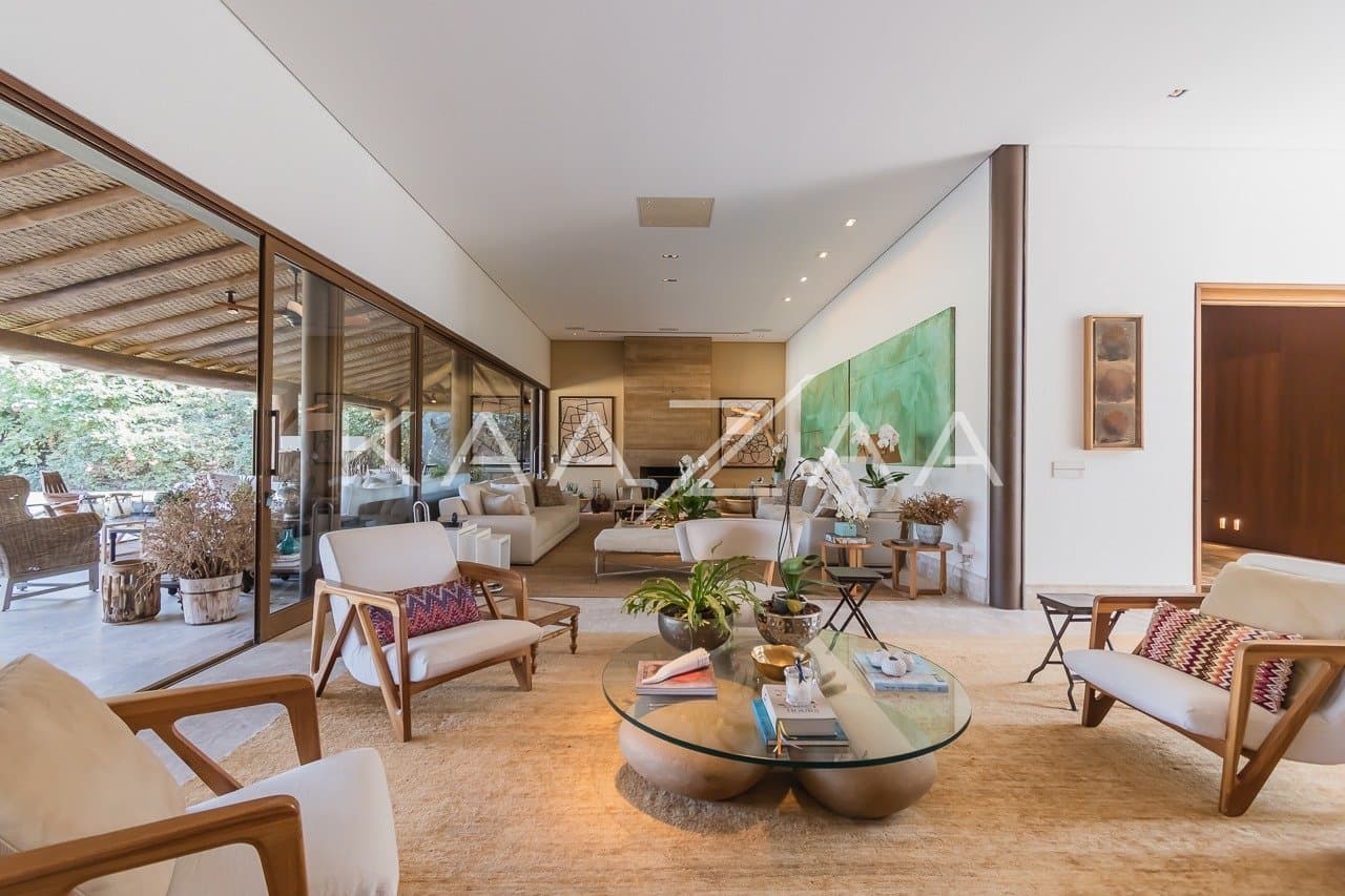 Campo de visão largo e imersão na natureza com lazer completo. No sossego da Fazenda Boa Vista. - Foto 14