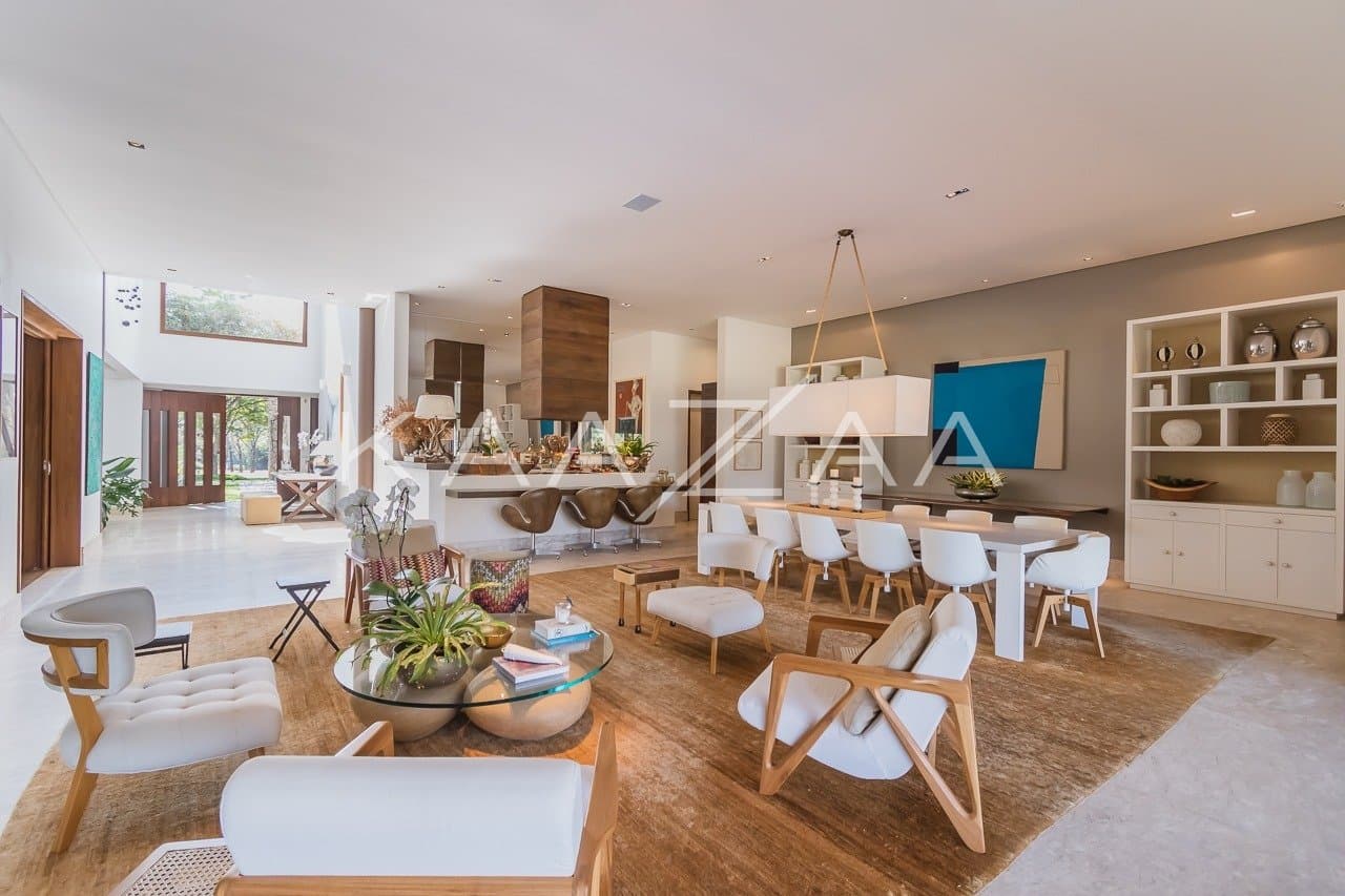 Campo de visão largo e imersão na natureza com lazer completo. No sossego da Fazenda Boa Vista. - Foto 15