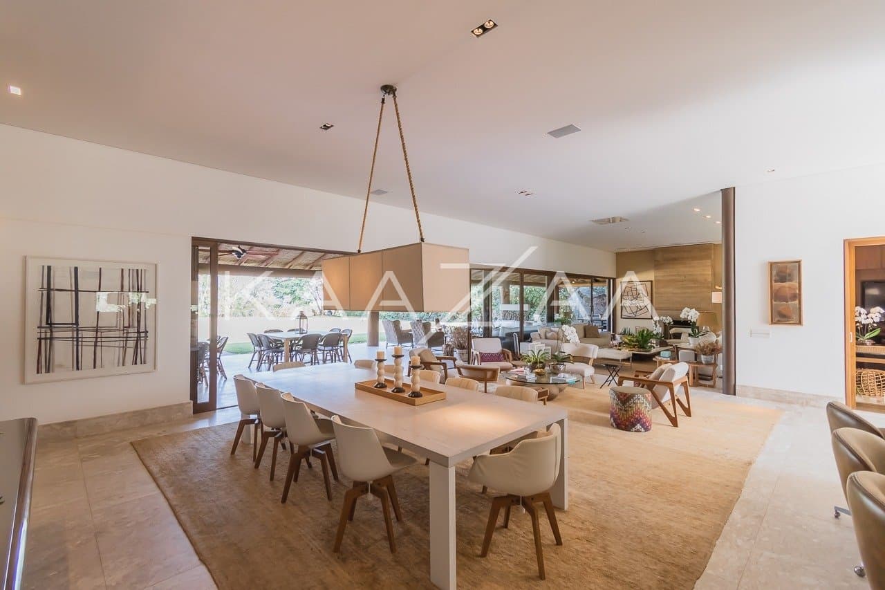 Campo de visão largo e imersão na natureza com lazer completo. No sossego da Fazenda Boa Vista. - Foto 17