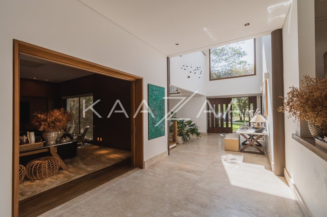 Campo de visão largo e imersão na natureza com lazer completo. No sossego da Fazenda Boa Vista. - Foto 19