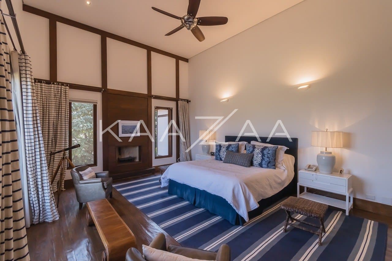 Campo de visão largo e imersão na natureza com lazer completo. No sossego da Fazenda Boa Vista. - Foto 26