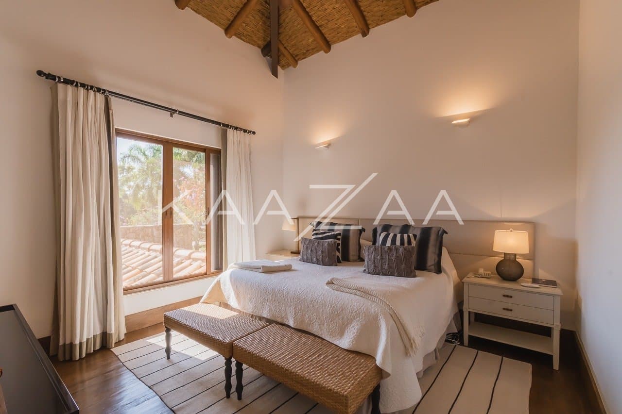 Campo de visão largo e imersão na natureza com lazer completo. No sossego da Fazenda Boa Vista. - Foto 34