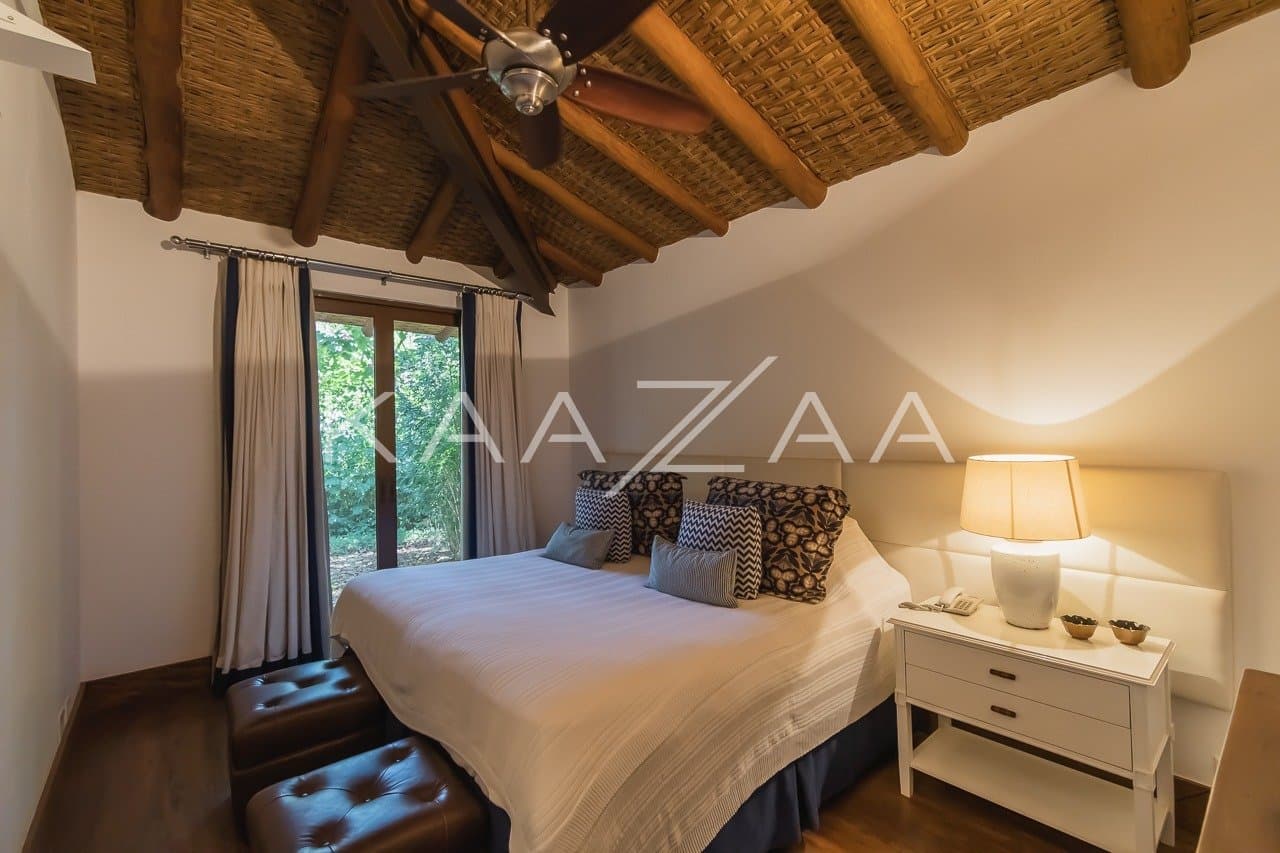 Campo de visão largo e imersão na natureza com lazer completo. No sossego da Fazenda Boa Vista. - Foto 36