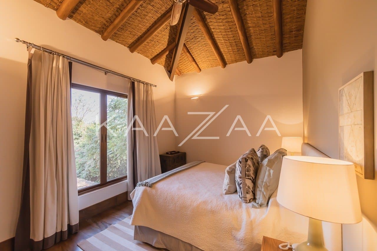 Campo de visão largo e imersão na natureza com lazer completo. No sossego da Fazenda Boa Vista. - Foto 38