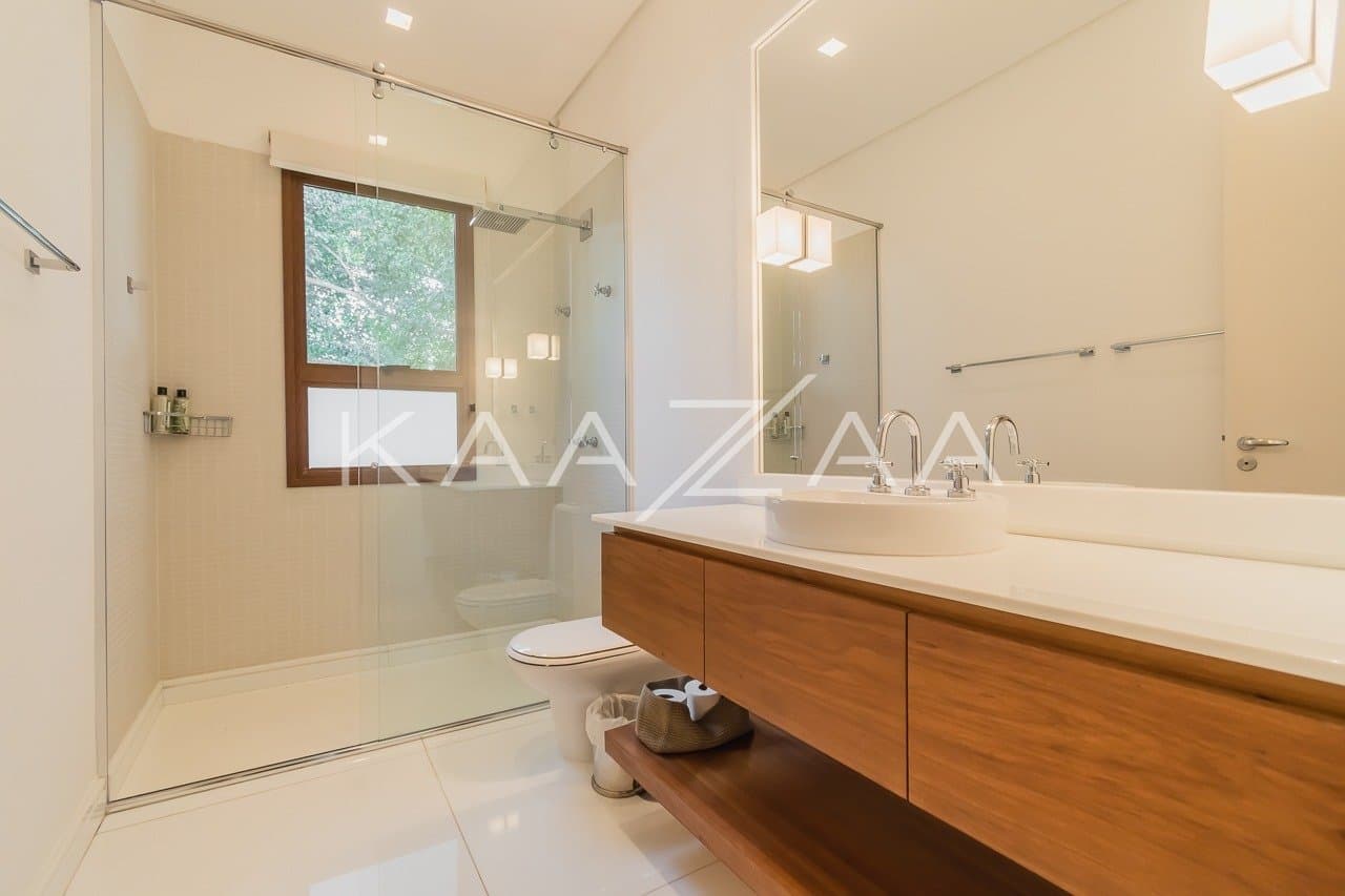 Campo de visão largo e imersão na natureza com lazer completo. No sossego da Fazenda Boa Vista. - Foto 39