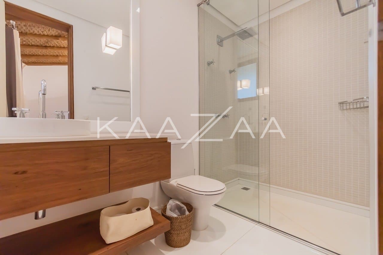 Campo de visão largo e imersão na natureza com lazer completo. No sossego da Fazenda Boa Vista. - Foto 41