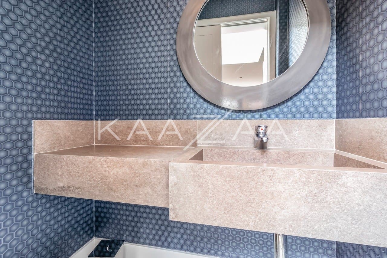 Cobertura duplex estilo Penthouse: design em cada canto, para viver bem nos Jardins. - Foto 17