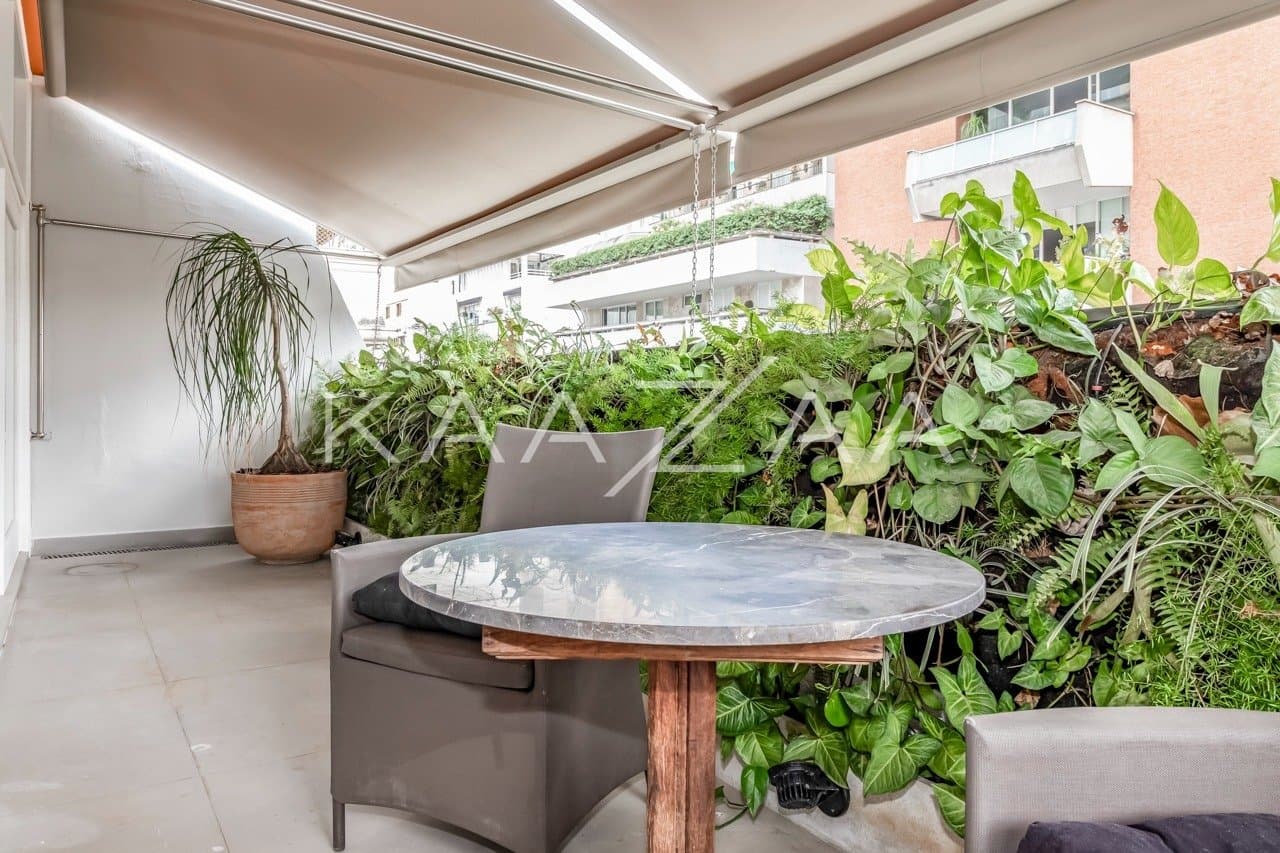 Cobertura duplex estilo Penthouse: design em cada canto, para viver bem nos Jardins. - Foto 18